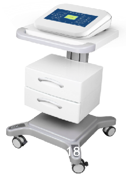 中醫(yī)透藥電療機(jī).